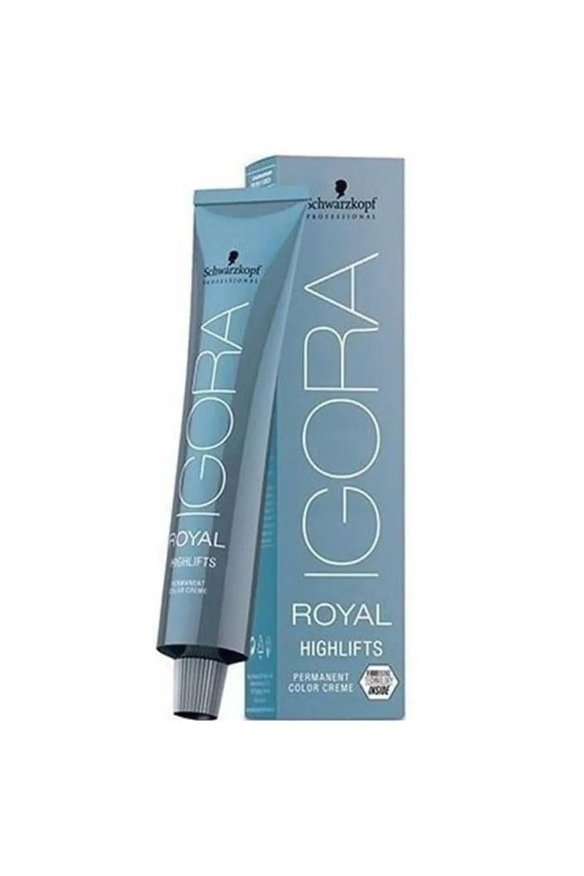 Schwarzkopf Royal Highlifts Saç Boyası 12.1 Sarı Sandre 60 ml