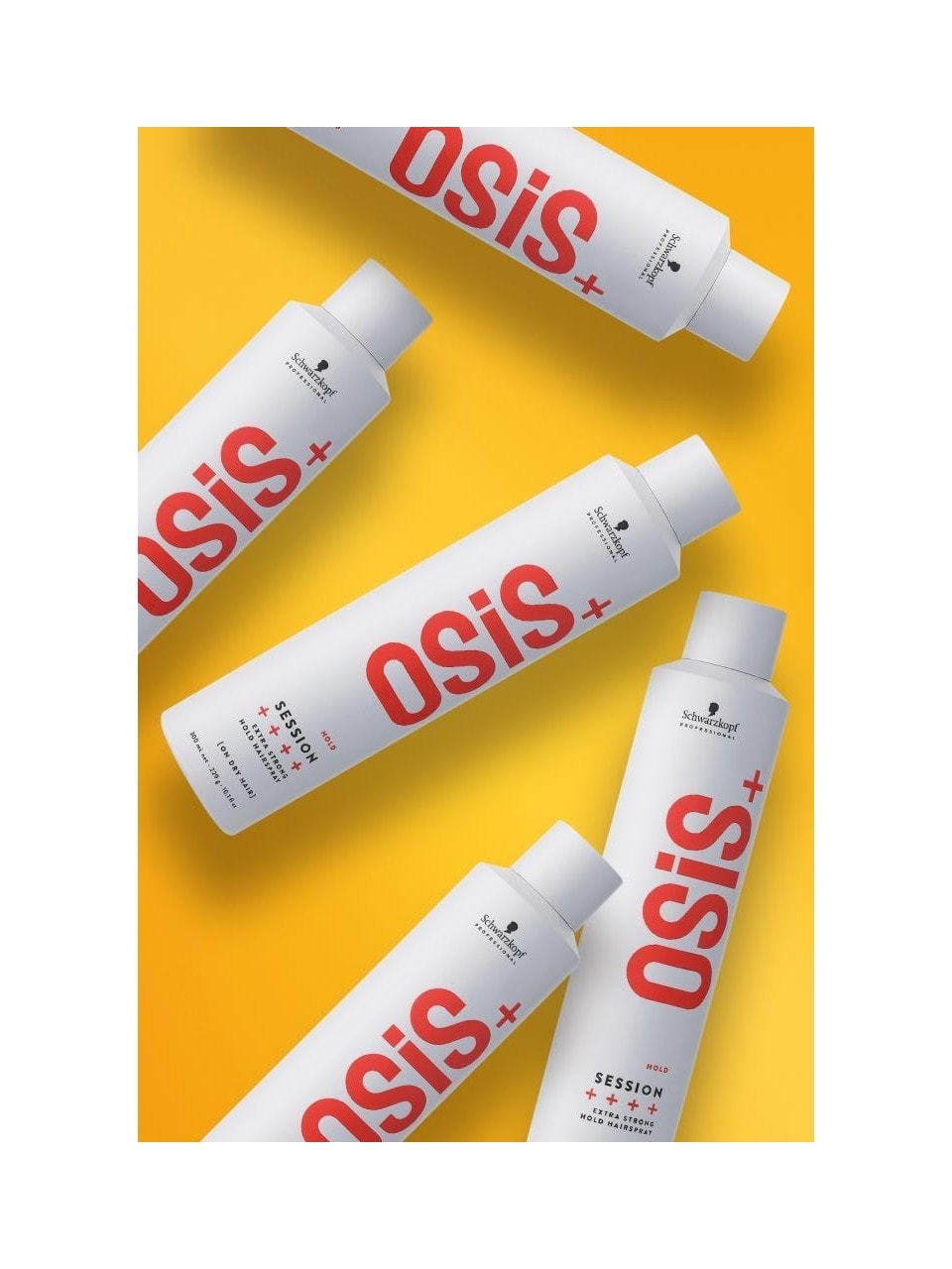 Osis Session Ekstra Güçlü Tutucu Sprey 300ml | Neme, Isıya Ve Rüzgara Karşı Kalıcı Koruma