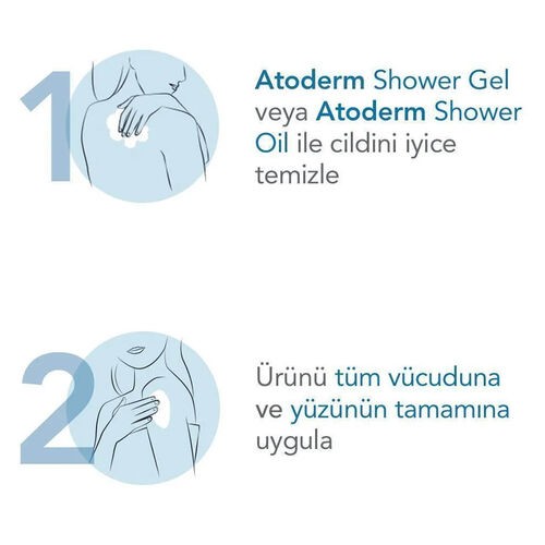 Bioderma Atoderm Krem Ultra 500 ml