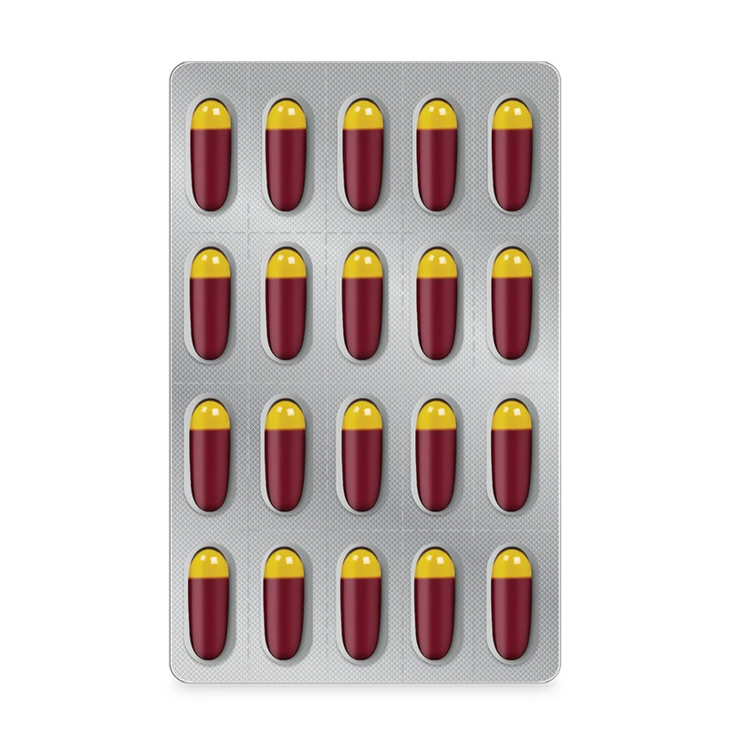 Zade Vital Curcumin Zerdeçal Forte Daily 60 Yumuşak Kapsül 3