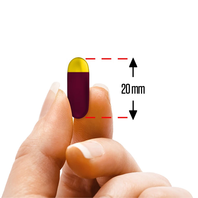 Zade Vital Curcumin Zerdeçal Forte Daily 60 Yumuşak Kapsül 4