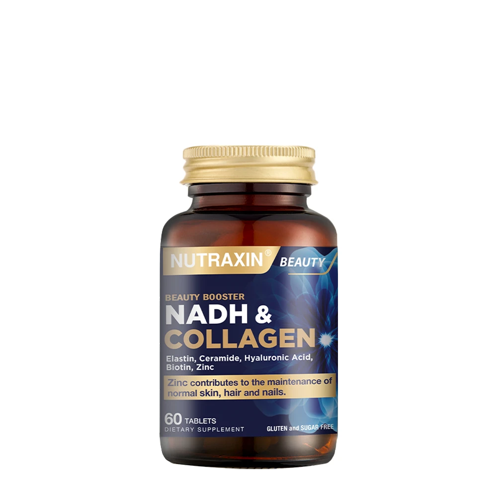 Nutraxin Beauty Booster NADH & COLLAGEN 2
