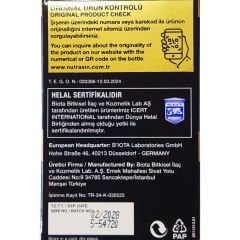 Nutraxin Vitamin D3 K2 Vitamini İçeren Takviye Edici Gıda 120 Tablet 3