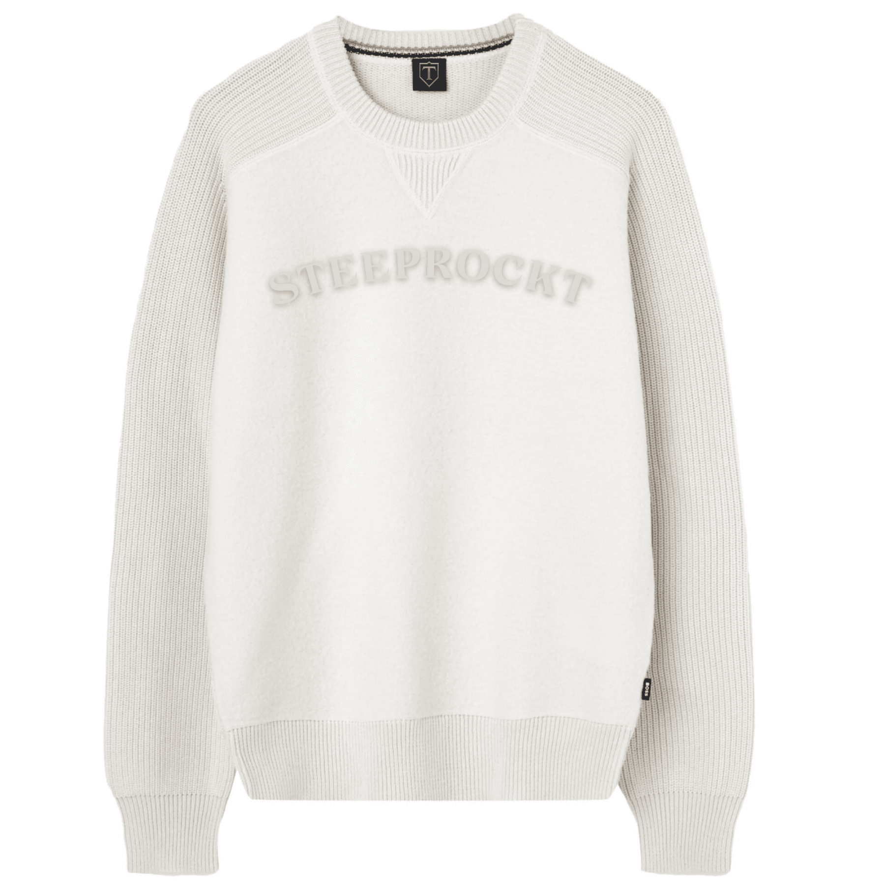 Steeprockt Erkek Triko Kazak