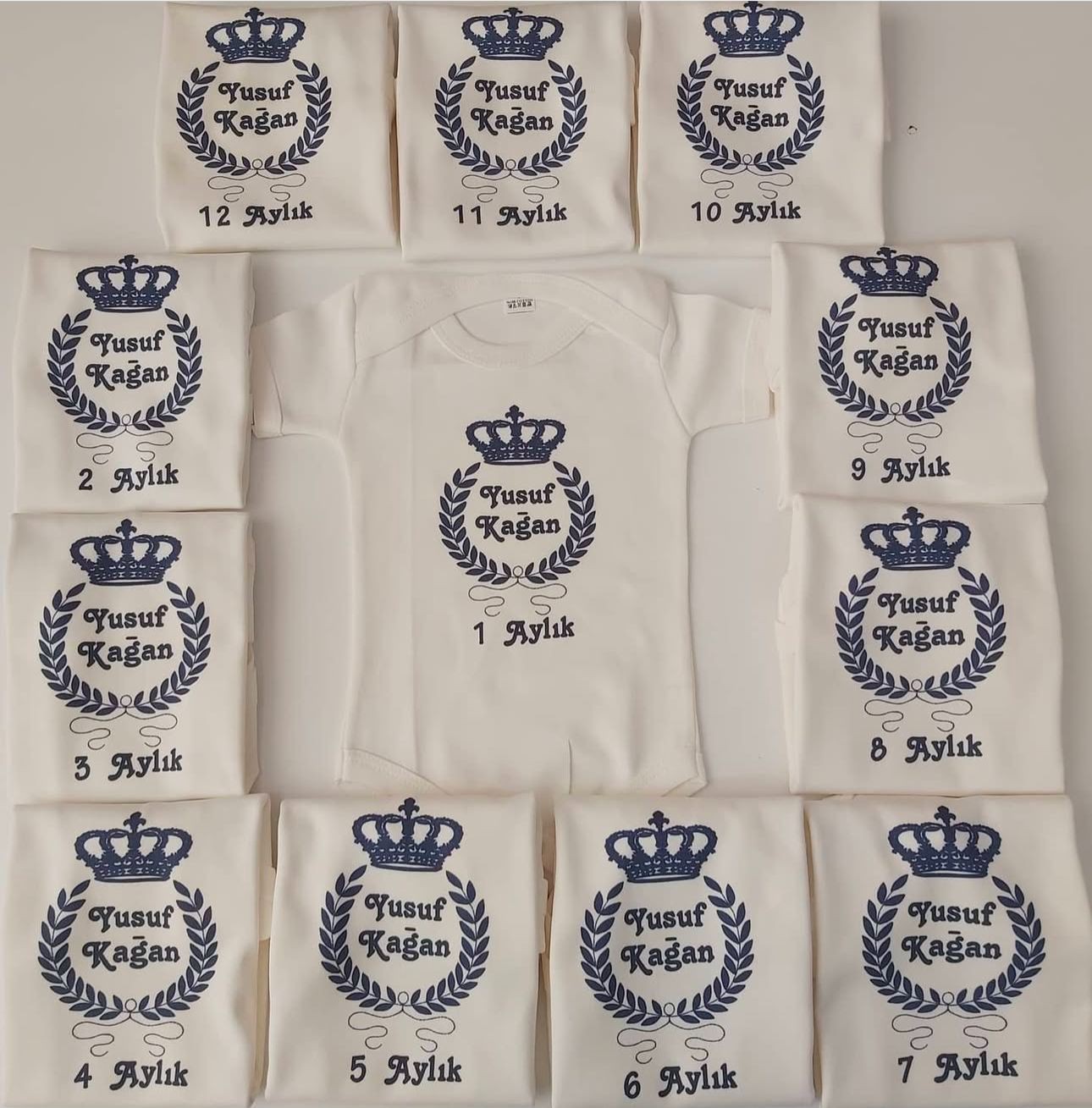 12'Lİ BODY ZIBIN SET TAKIMI