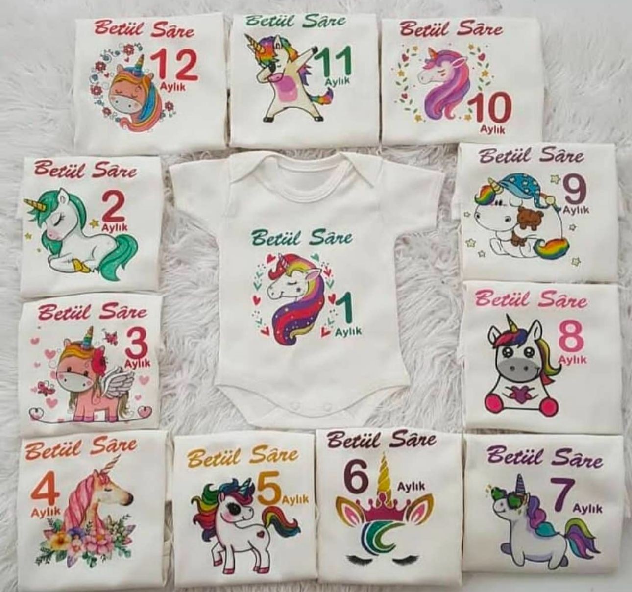 12'Lİ BODY ZIBIN SET TAKIMI