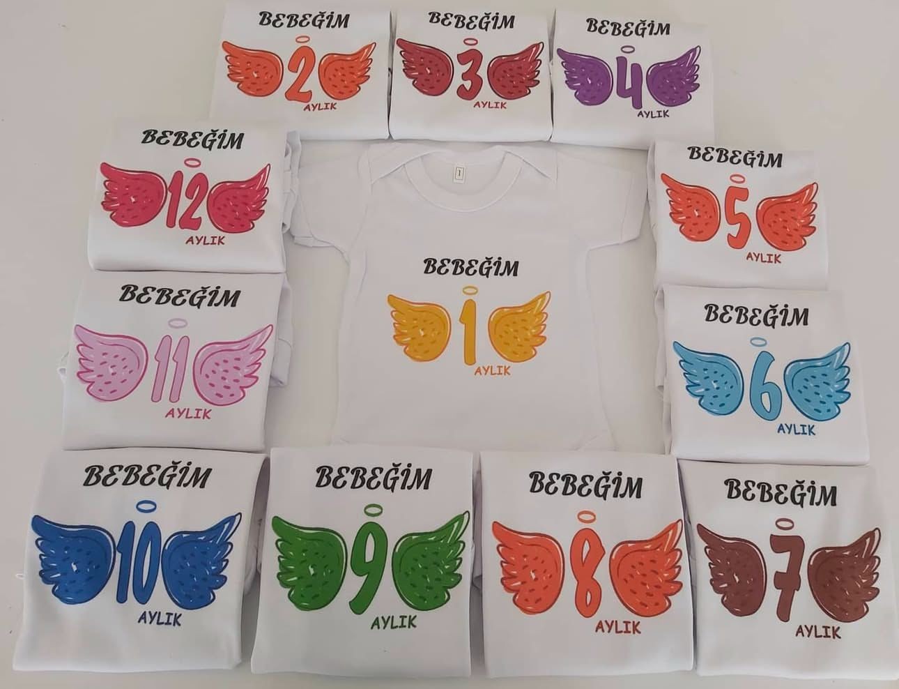 12'Lİ BODY ZIBIN SET TAKIMI