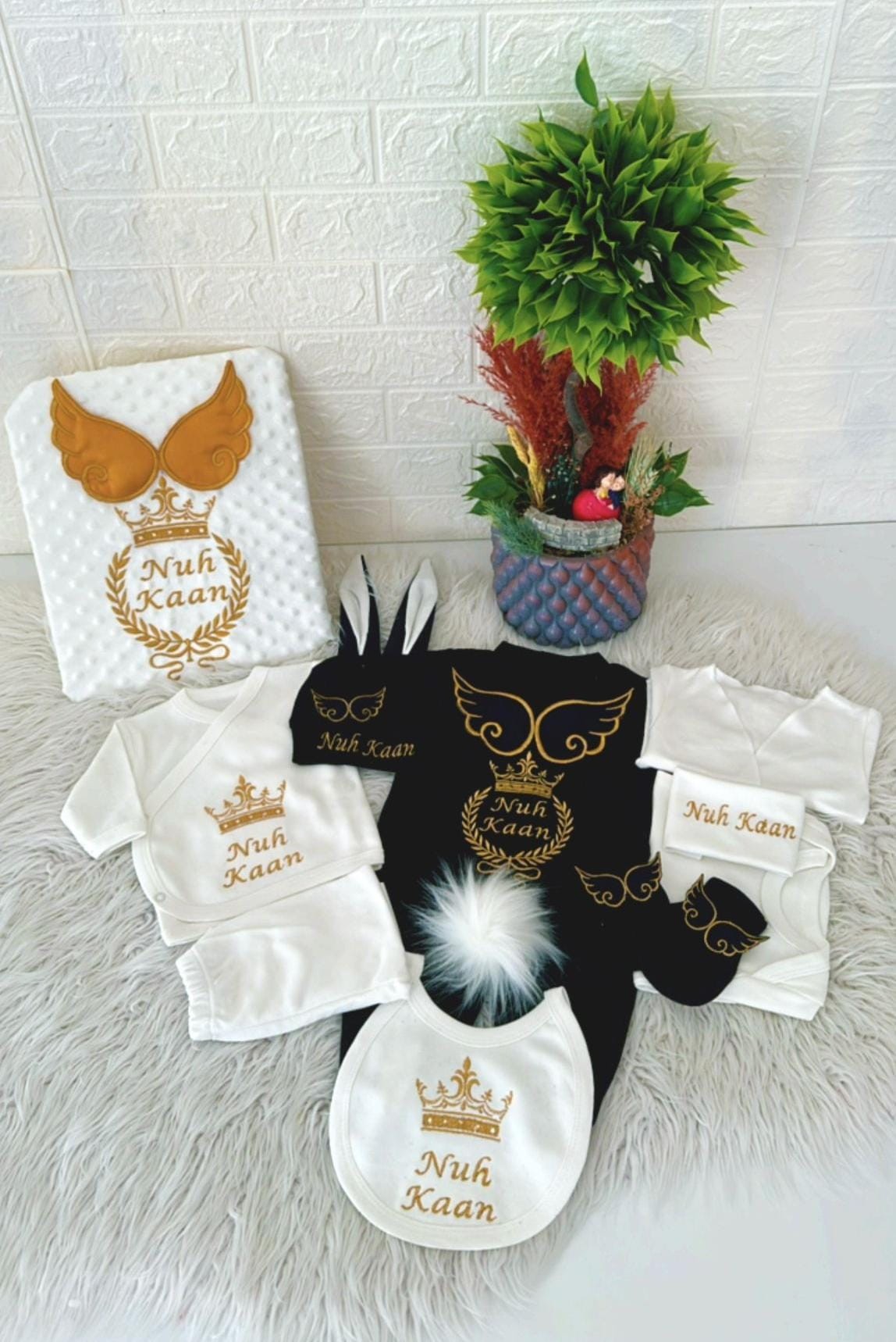10 PARÇA NAKIŞLI SET