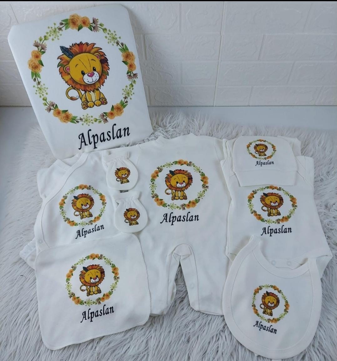 HASTANE ÇIKIŞ SETİ