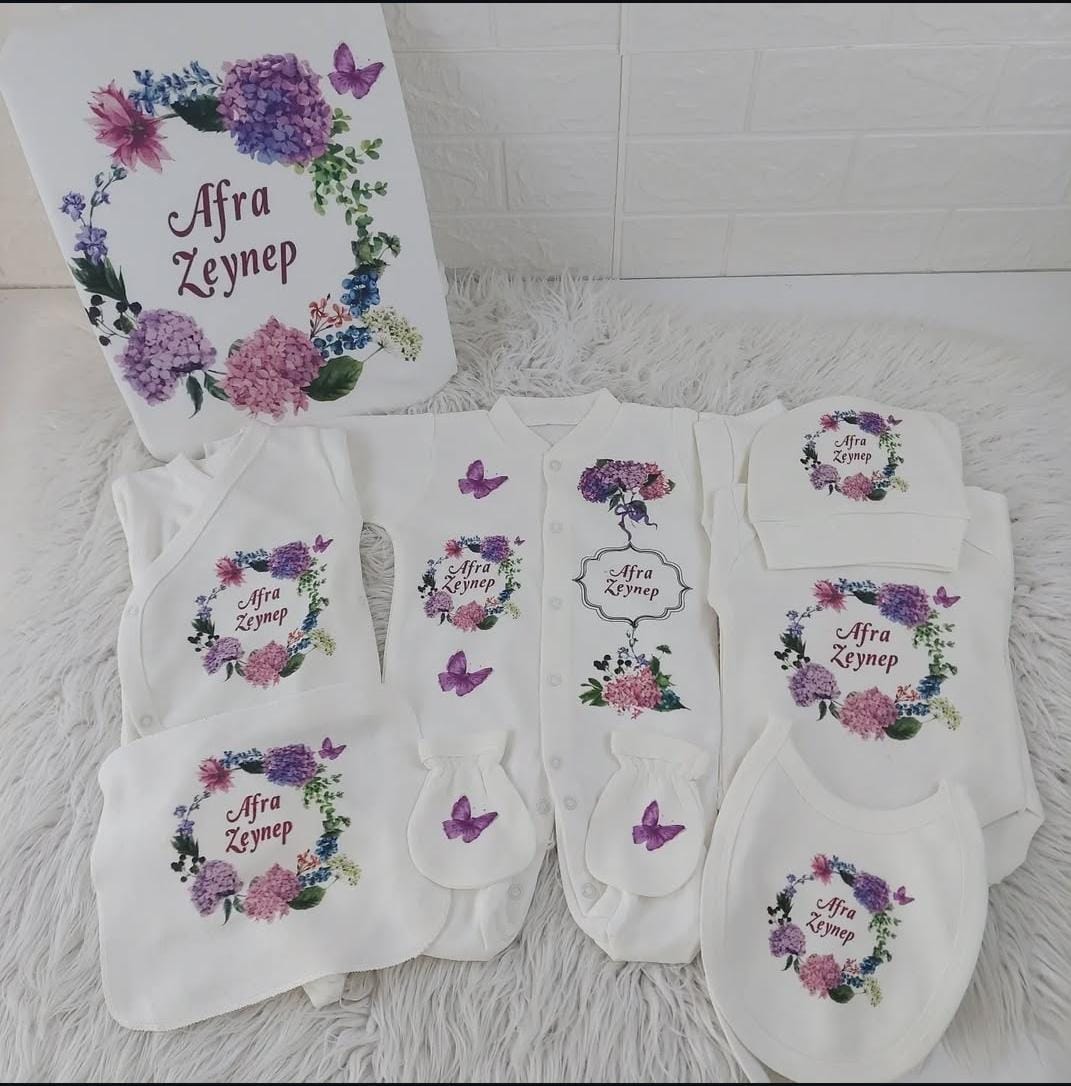 HASTANE ÇIKIŞ SETİ