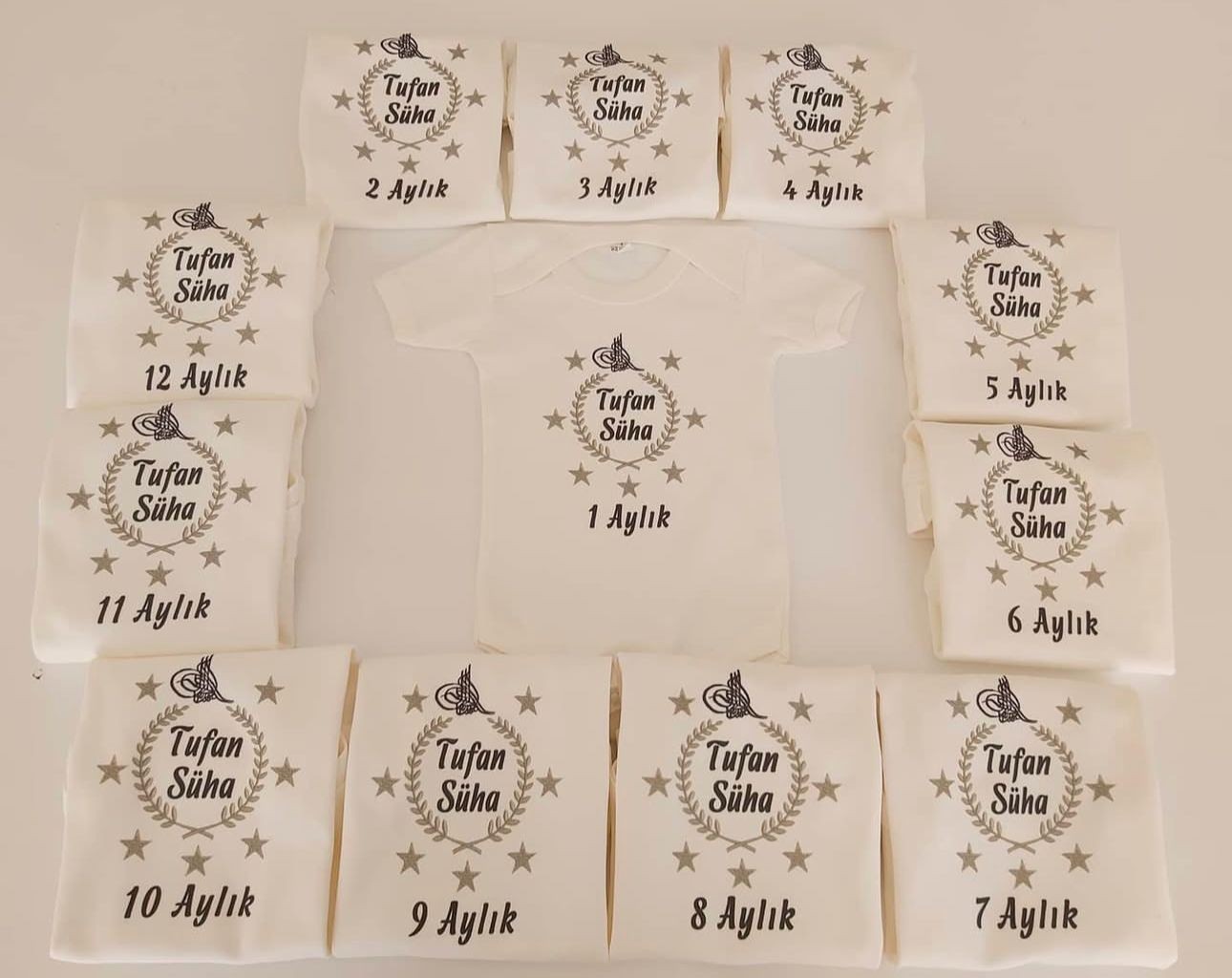 12'Lİ BODY ZIBIN SET TAKIMI