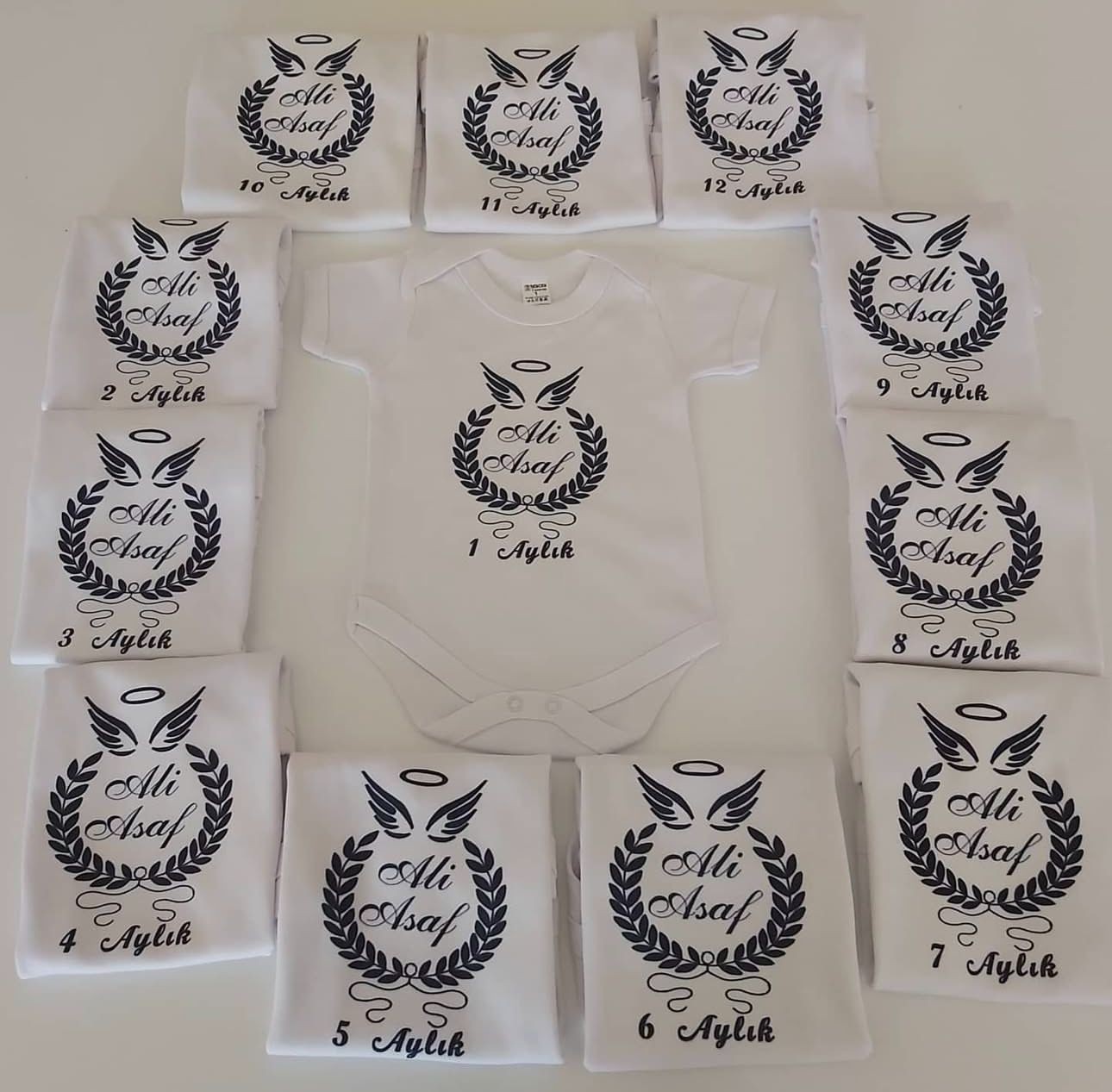 12'Lİ BODY ZIBIN SET TAKIMI