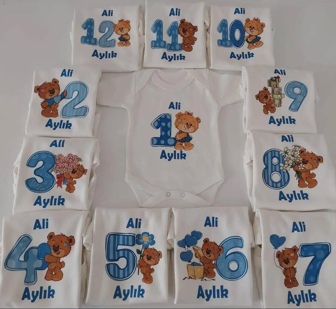 12'Lİ BODY ZIBIN SET TAKIMI