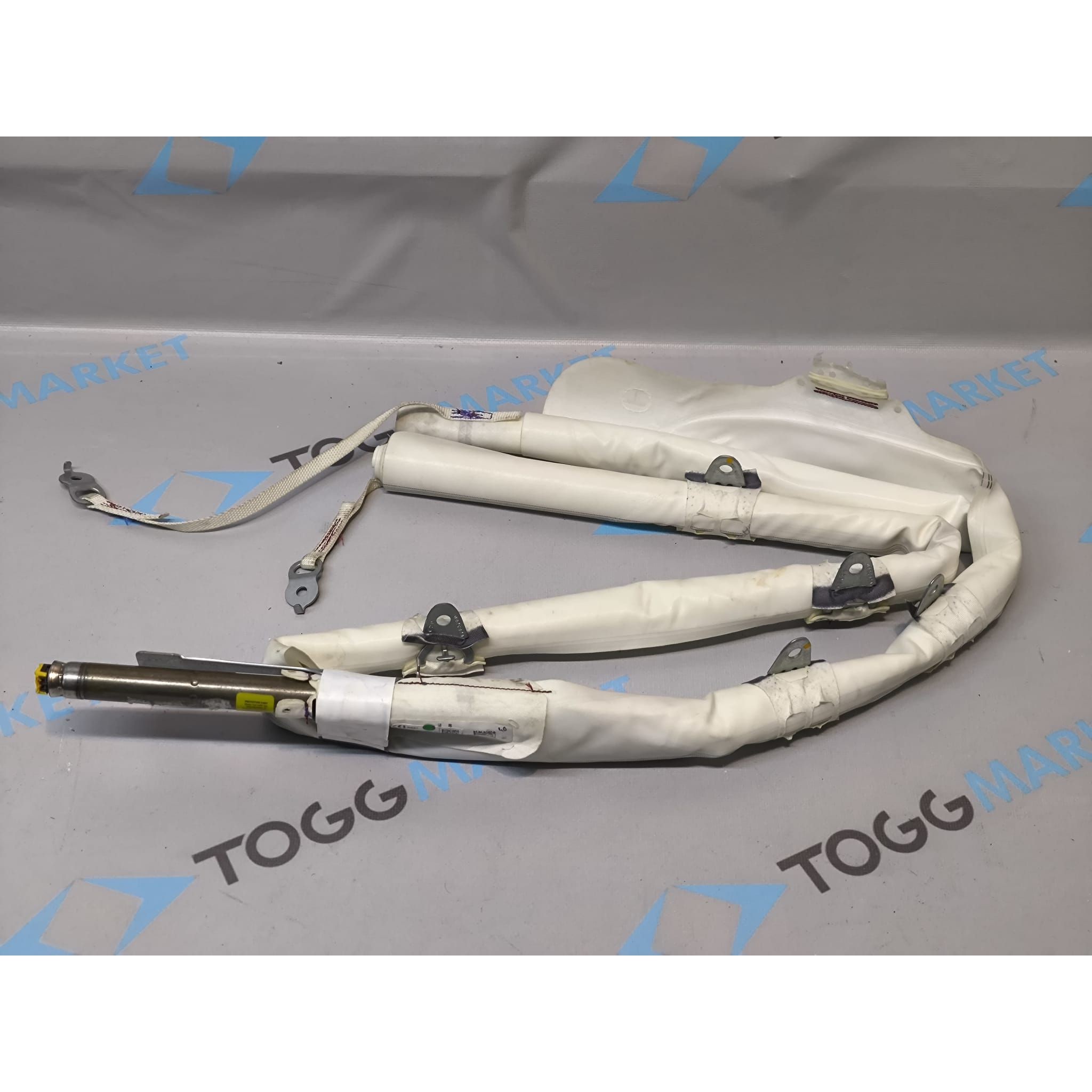 TOGG T10X Tavan Airbag