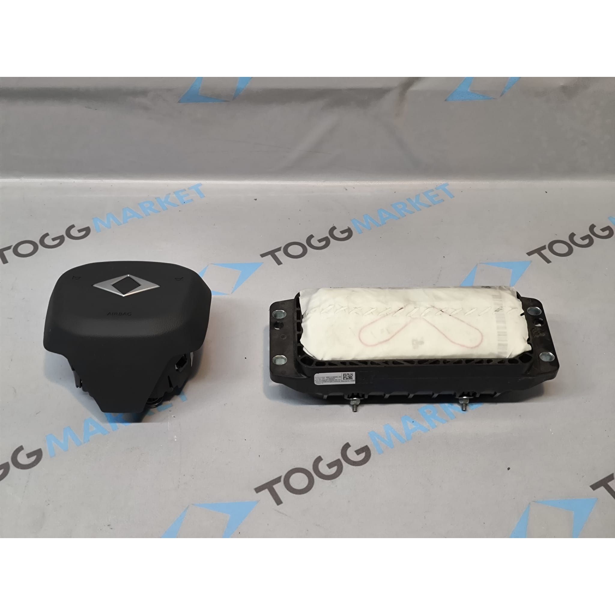 TOGG T10X Tavan Airbag
