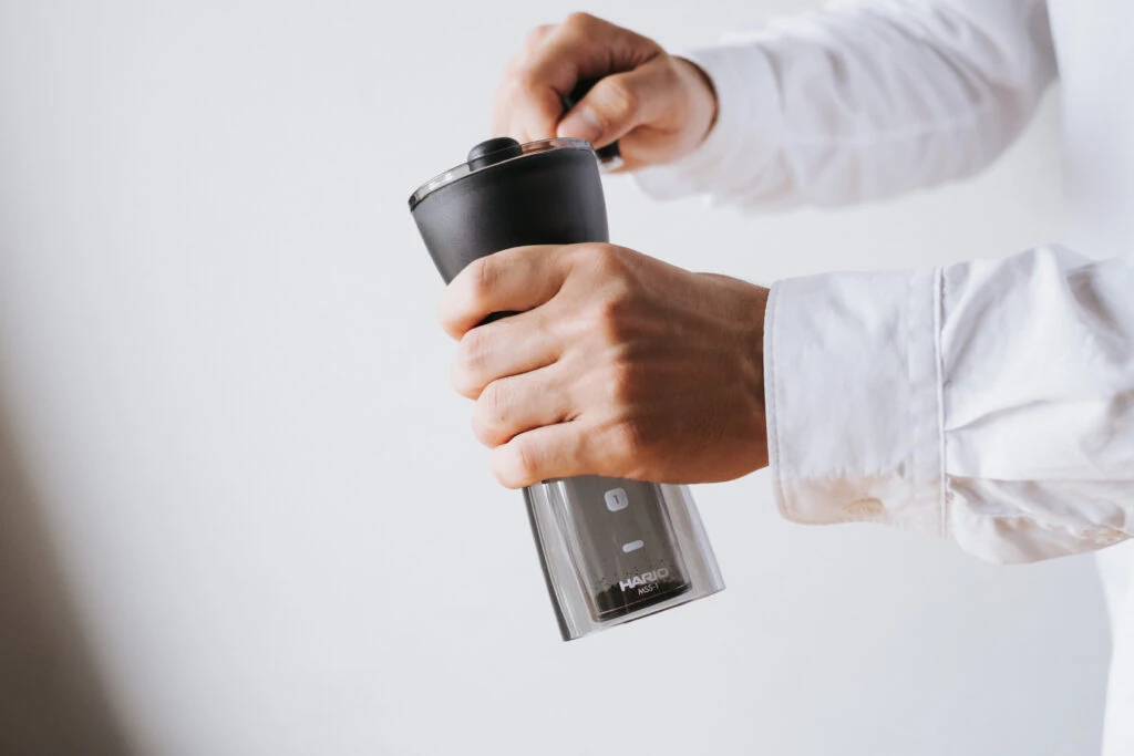 Hario Mini Plus Seramik Kahve Değirmeni