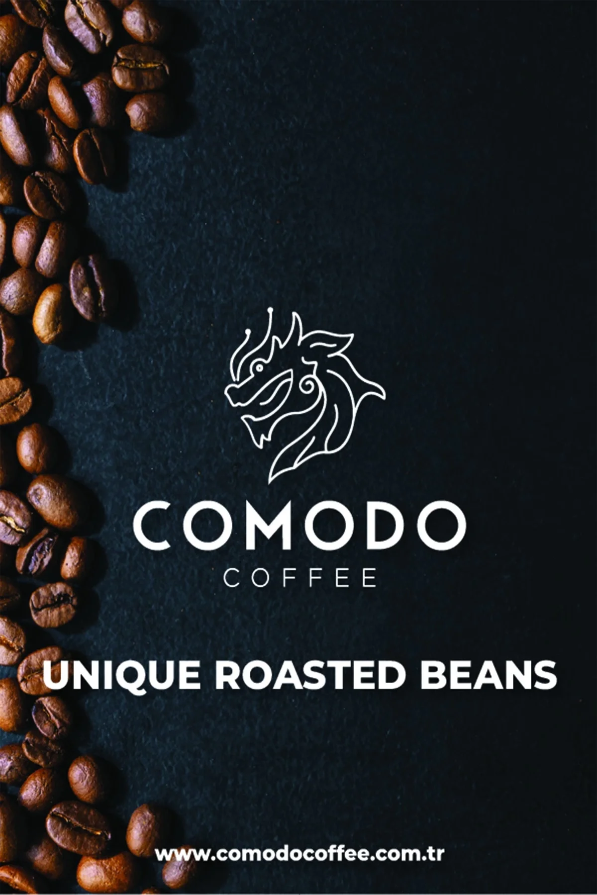 Comodo Coffee Etiyopya Kahvesi 250 gr