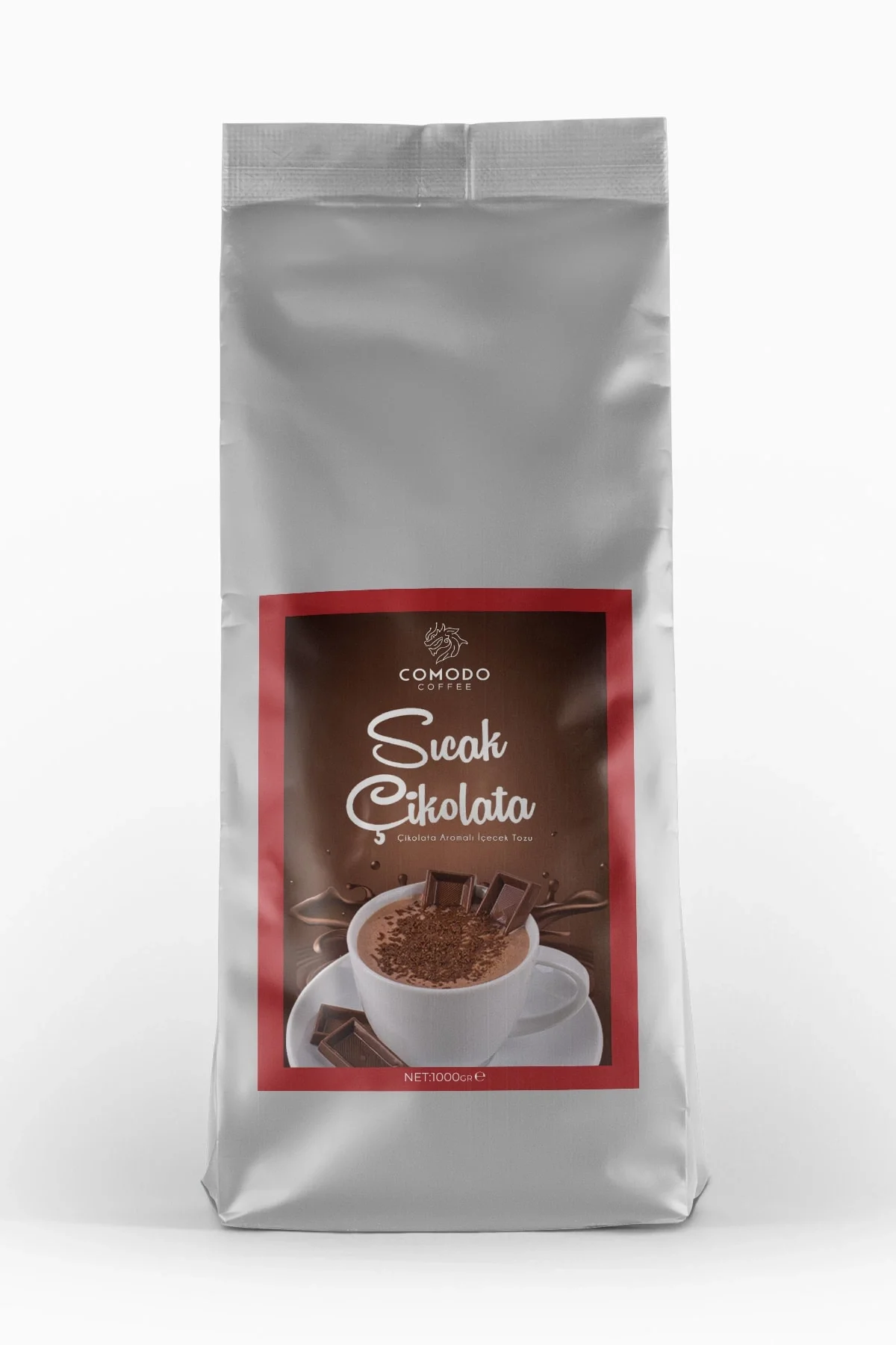 Comodo Coffee Sıcak Çikolata Içecek Tozu 1000gr