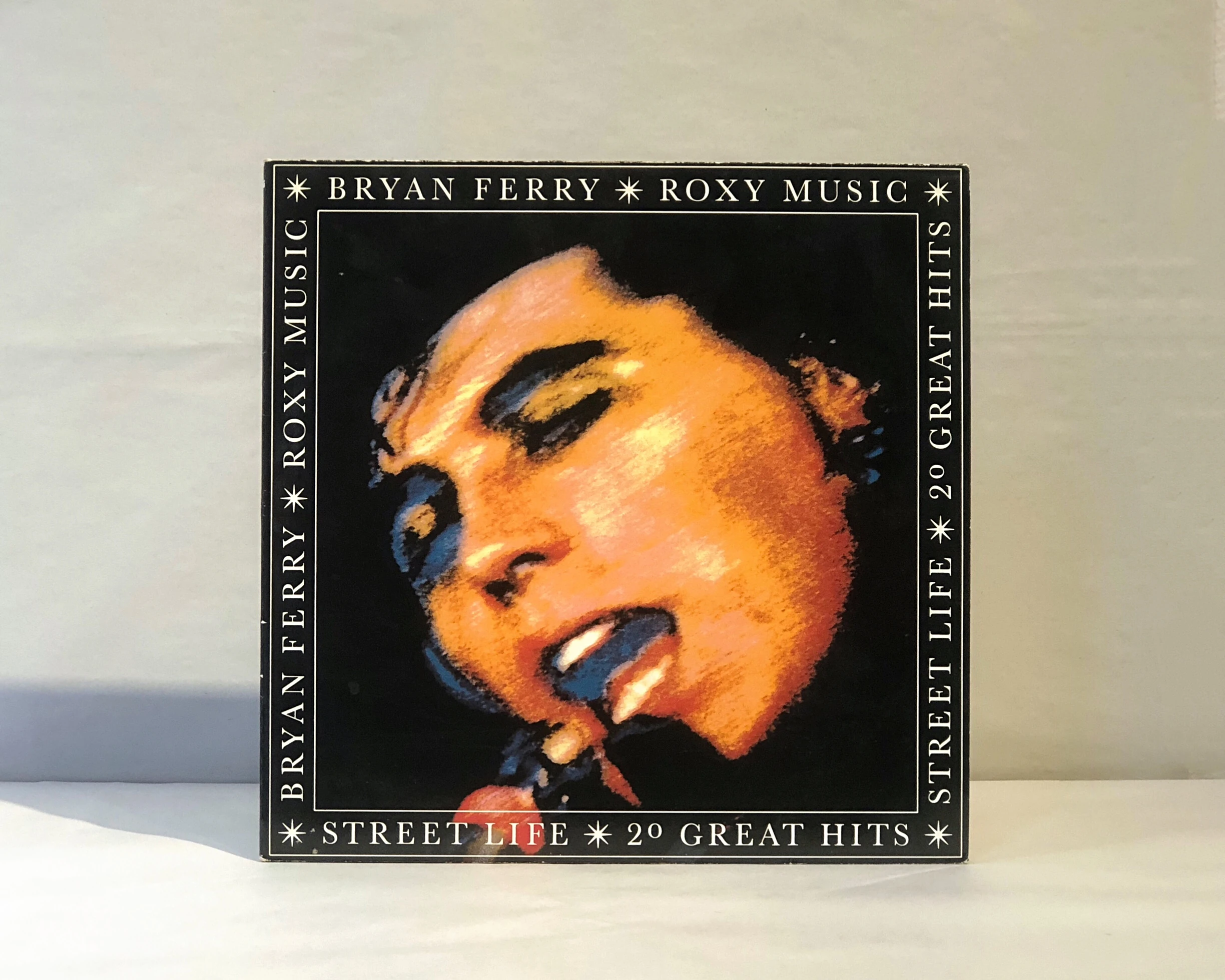 Street Life: 20 Great Hits by Bryan Ferry & Roxy Music