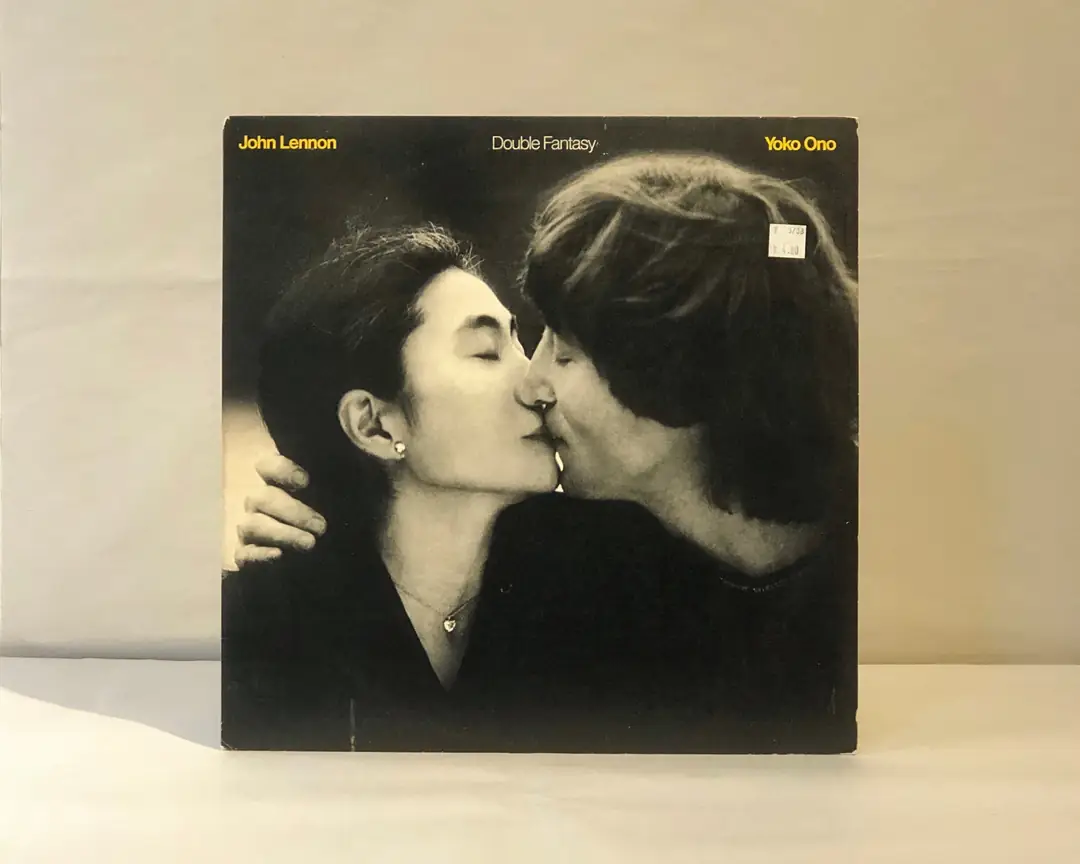 Double Fantasy by John Lennon & Yoko Ono
