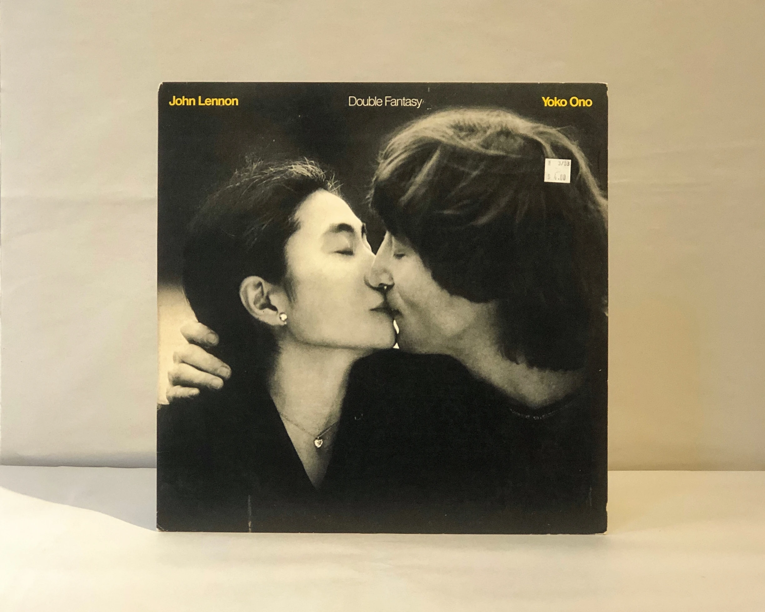 Double Fantasy by John Lennon & Yoko Ono