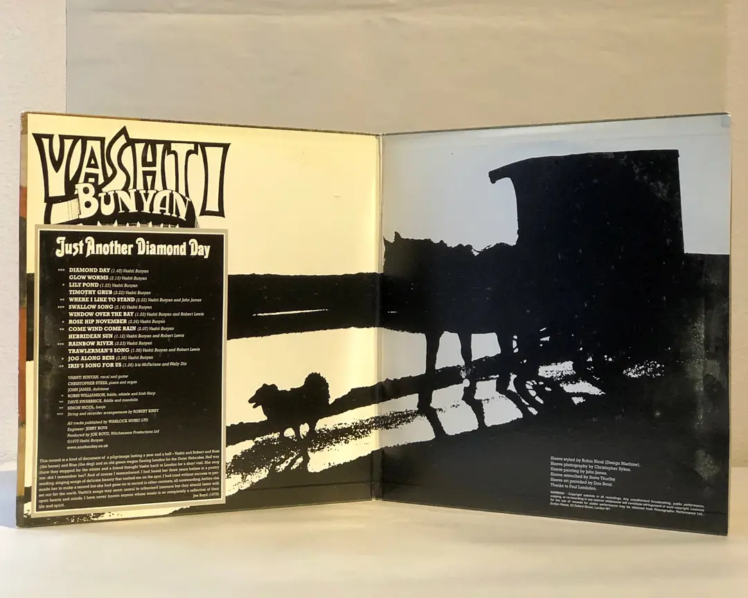 Just Another Diamond Day by Vashti Bunyan