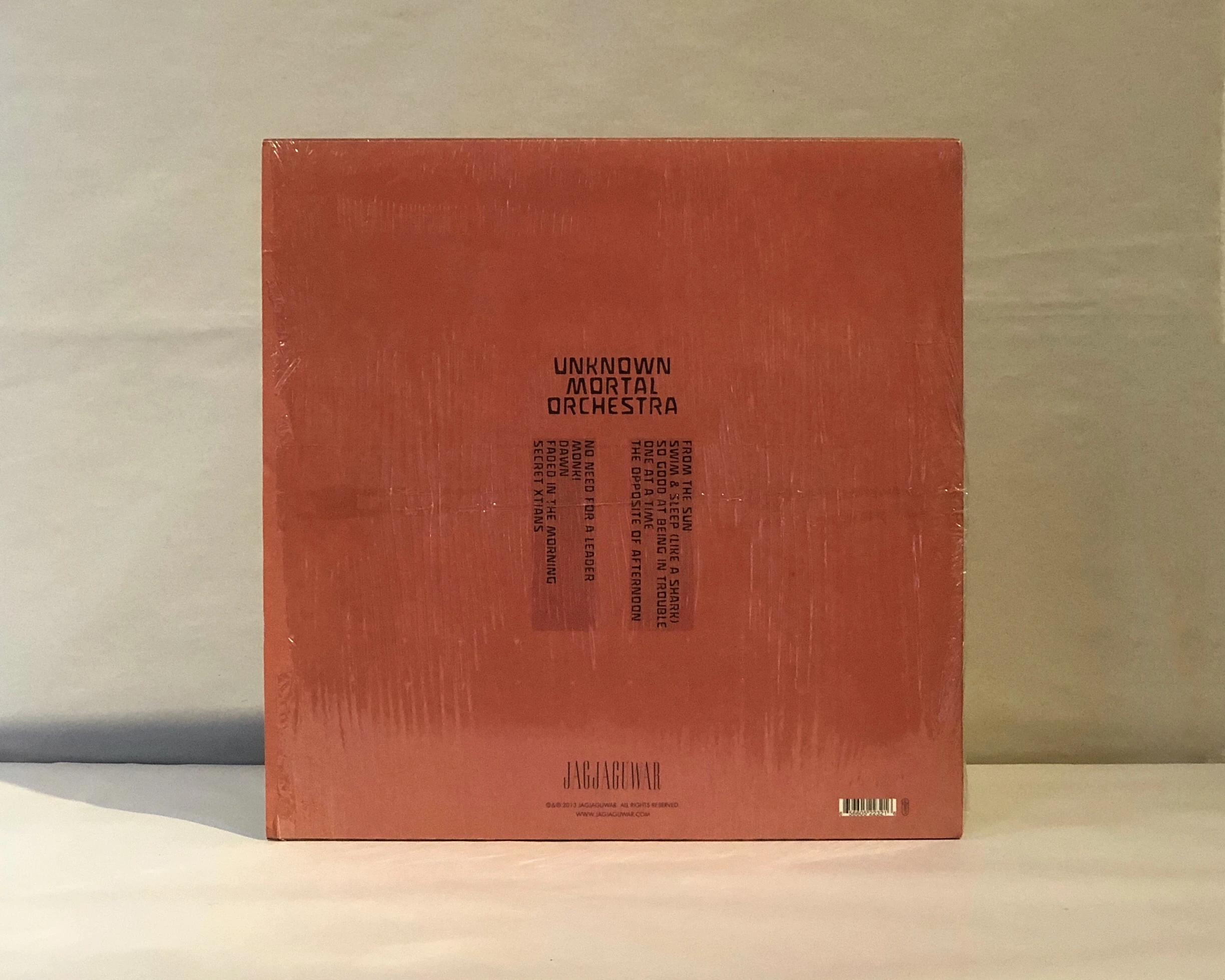 II by Unknown Mortal Orchestra