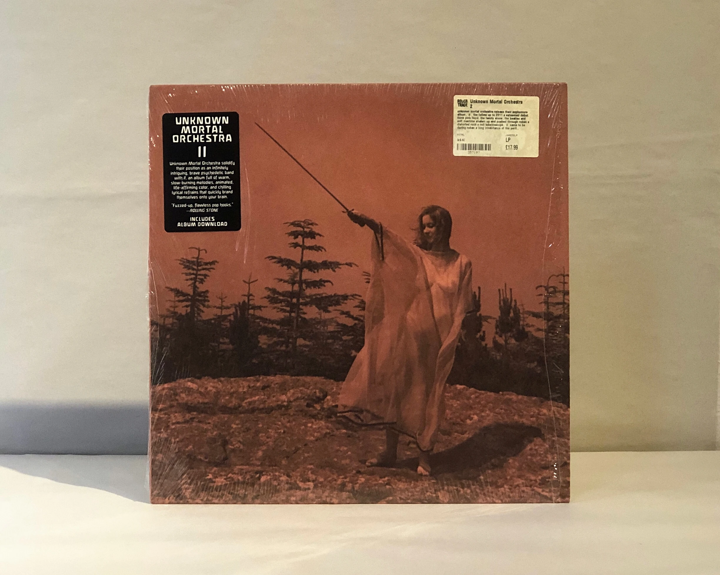 【中古】［CD］Unknown Mortal Orchestra II by Unknown Mortal Orchestra