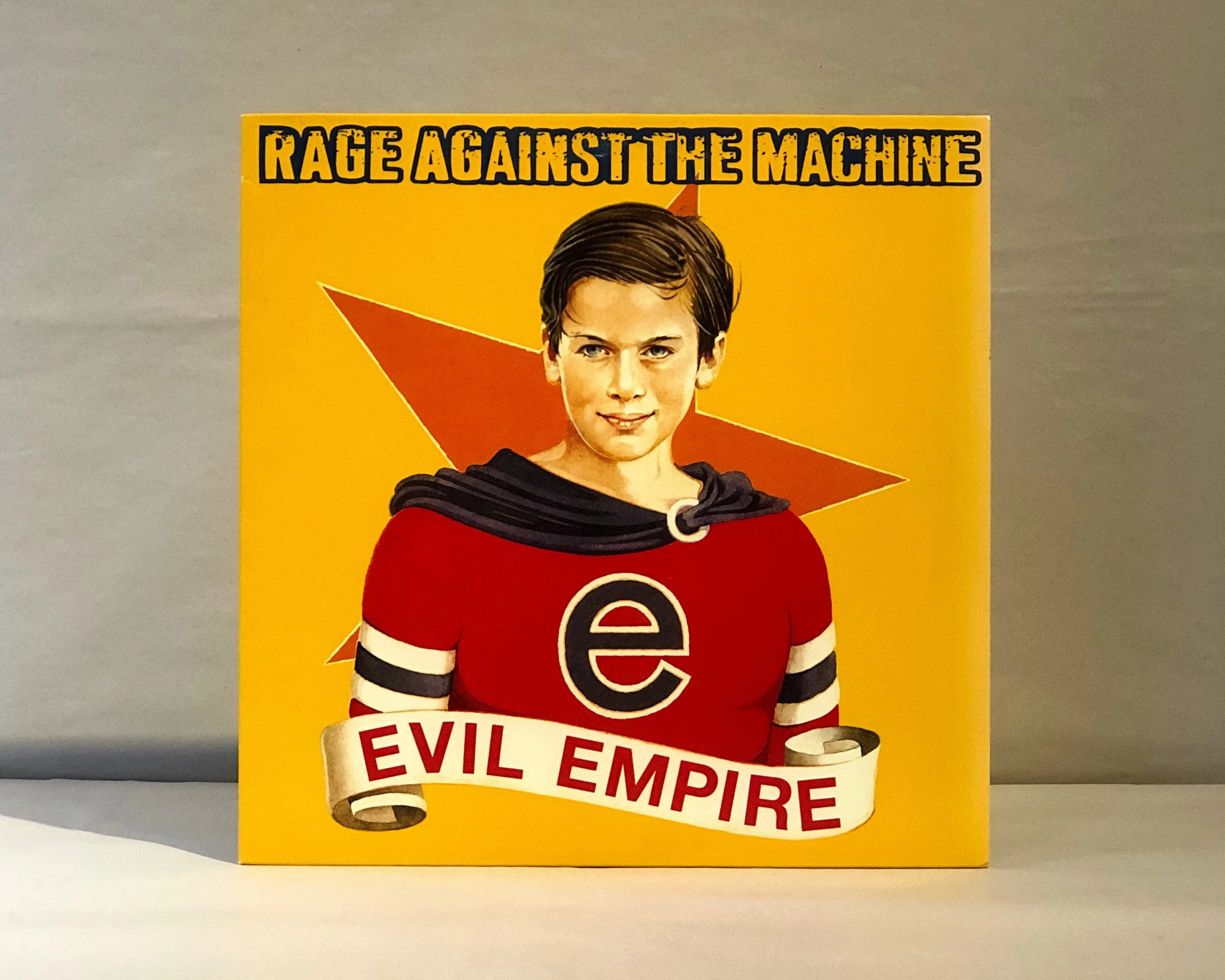 Evil Empire by Rage Against the Machine