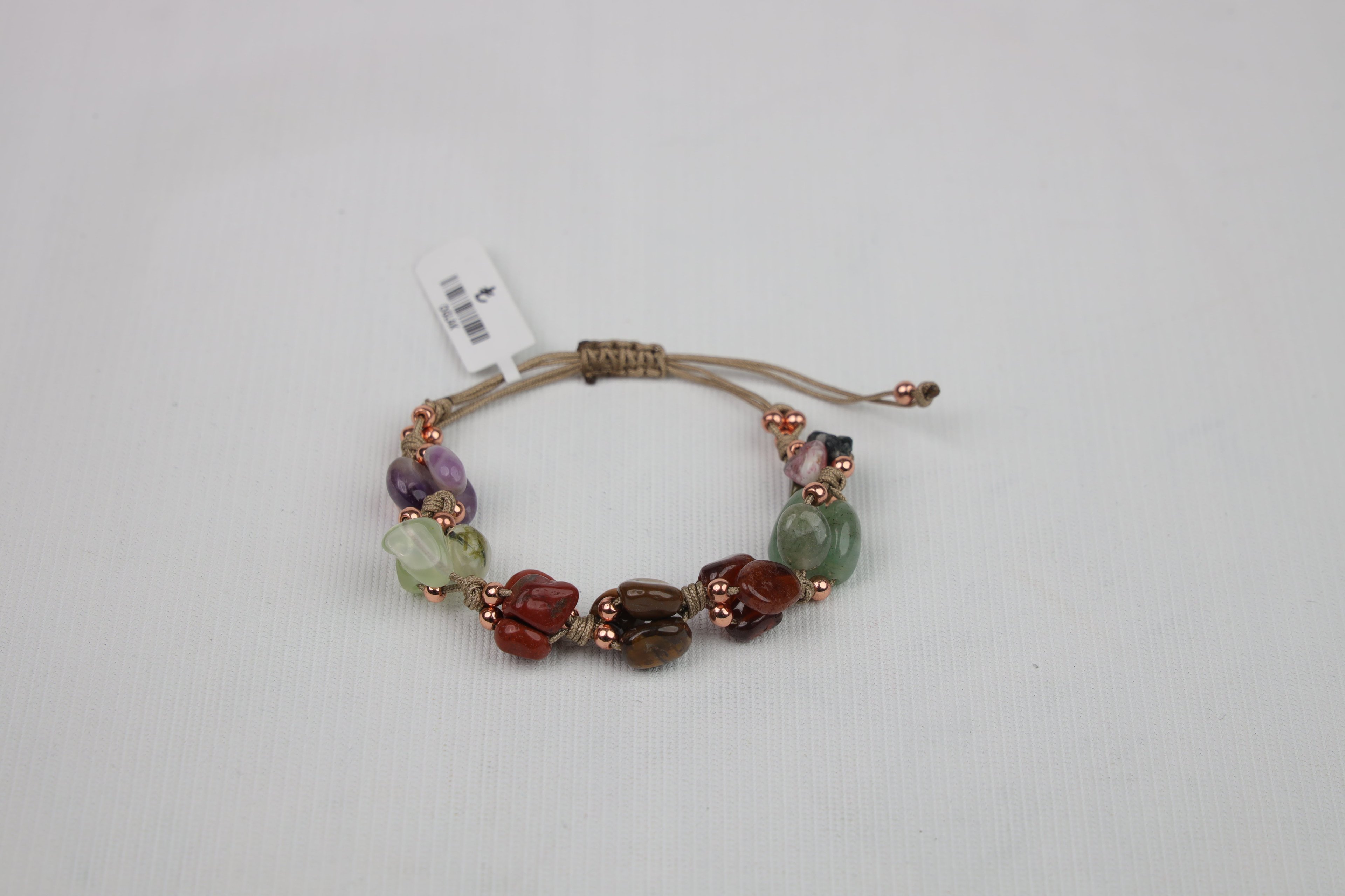 Capricorn Horoscope Gemstone Necklace and Bracelet ,Beaded Bracelet , Beaded Necklace , %100 Real Gemstones , Gift