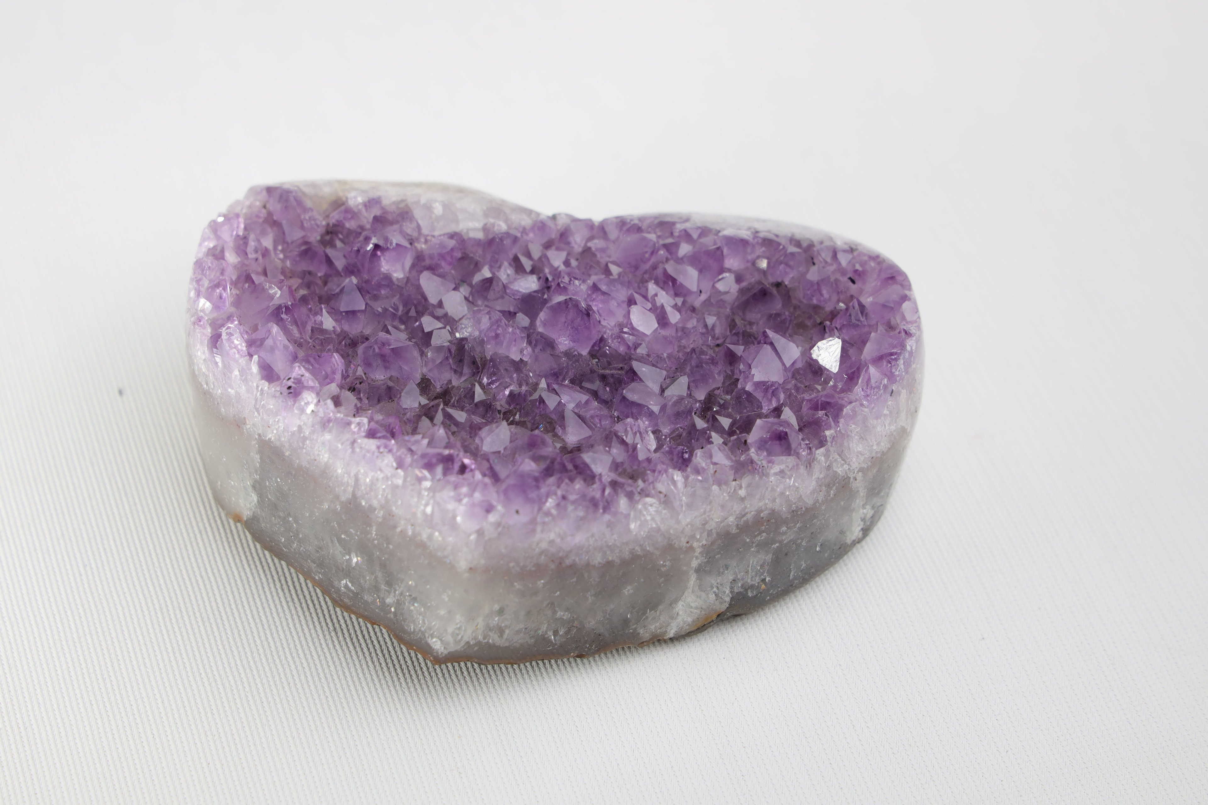 Amethyst Gemstone - Home & Office