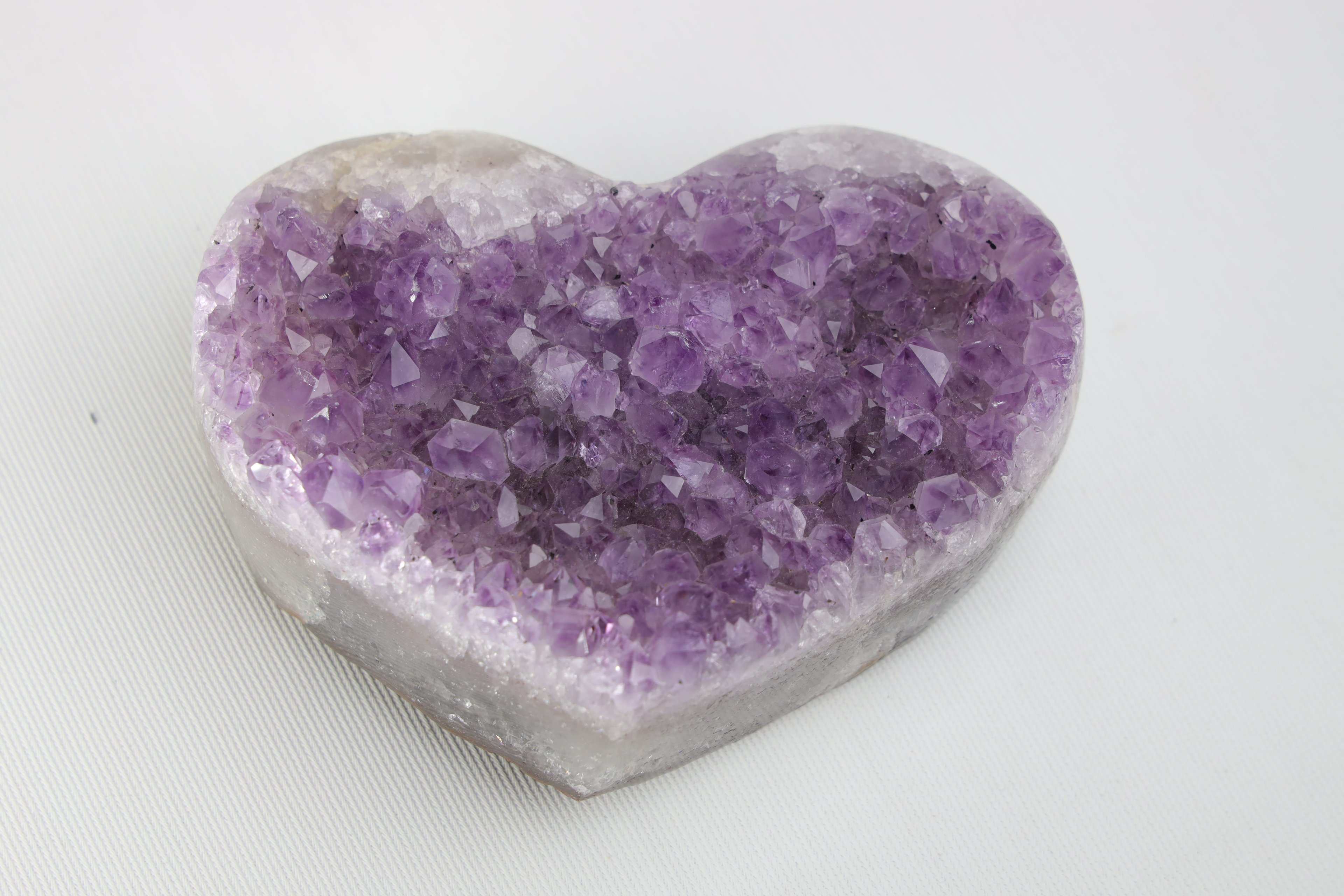 Amethyst Gemstone - Home & Office