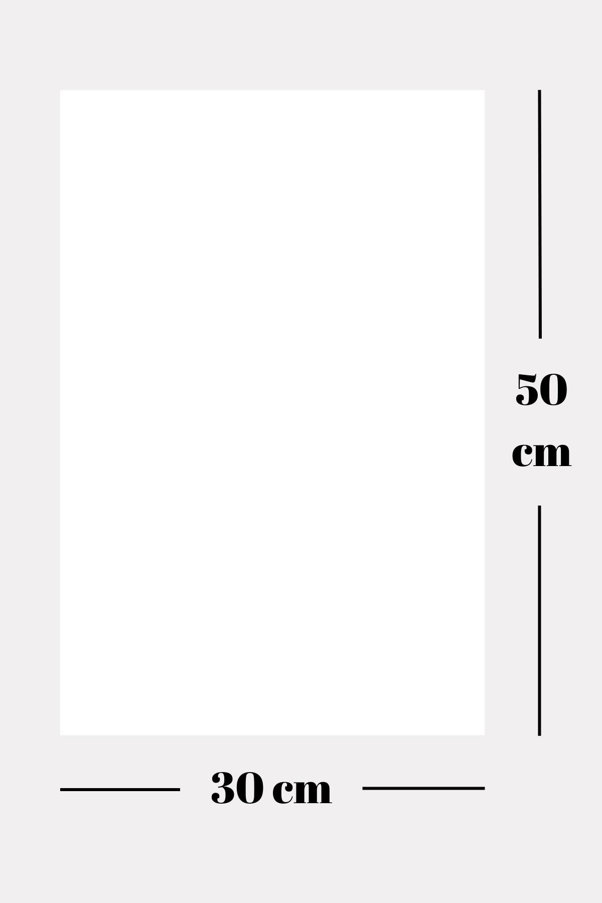 Efabrika Helena %100 Pamuklu 4'lü 30x50 cm El /Misafir / Mutfak Havlu Seti