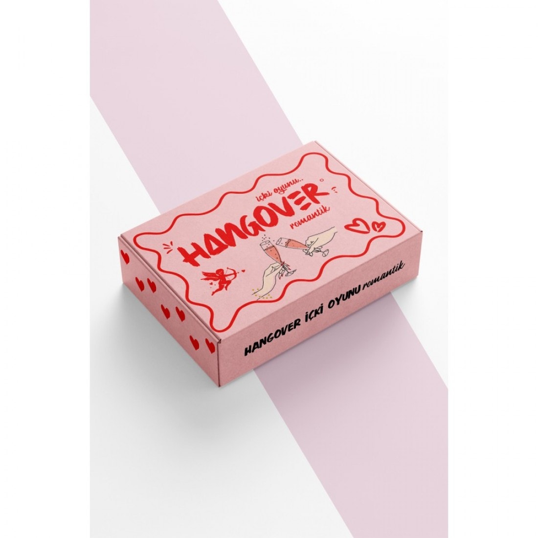 Hangover Romantik Kutu Oyunu