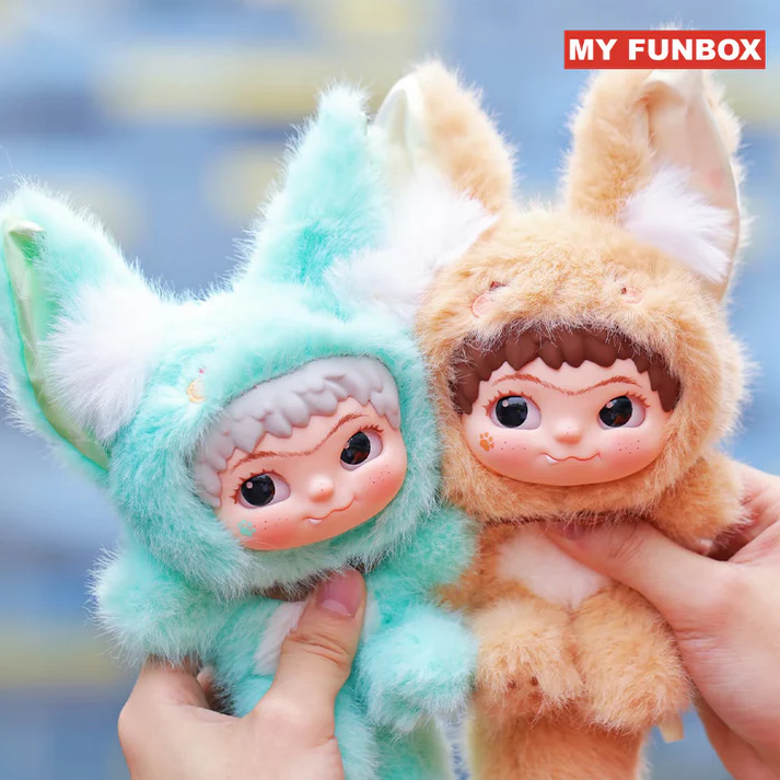 Wakuku Versiyon 2 Blind Box