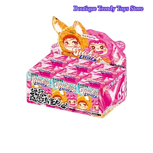 Wakuku Versiyon 2 Blind Box