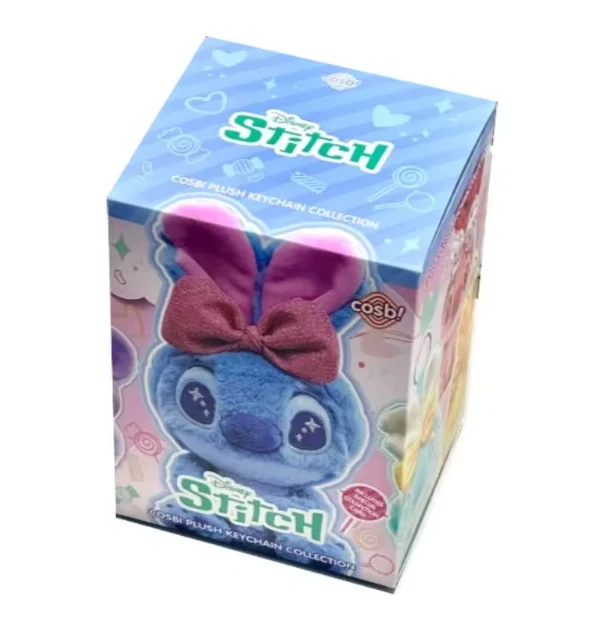 Stitch Cosbi Plush Blind Box
