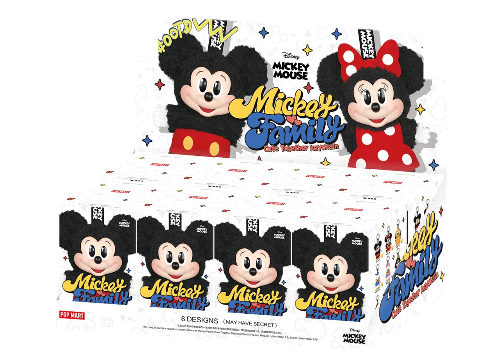 Mickey Family Blind Box