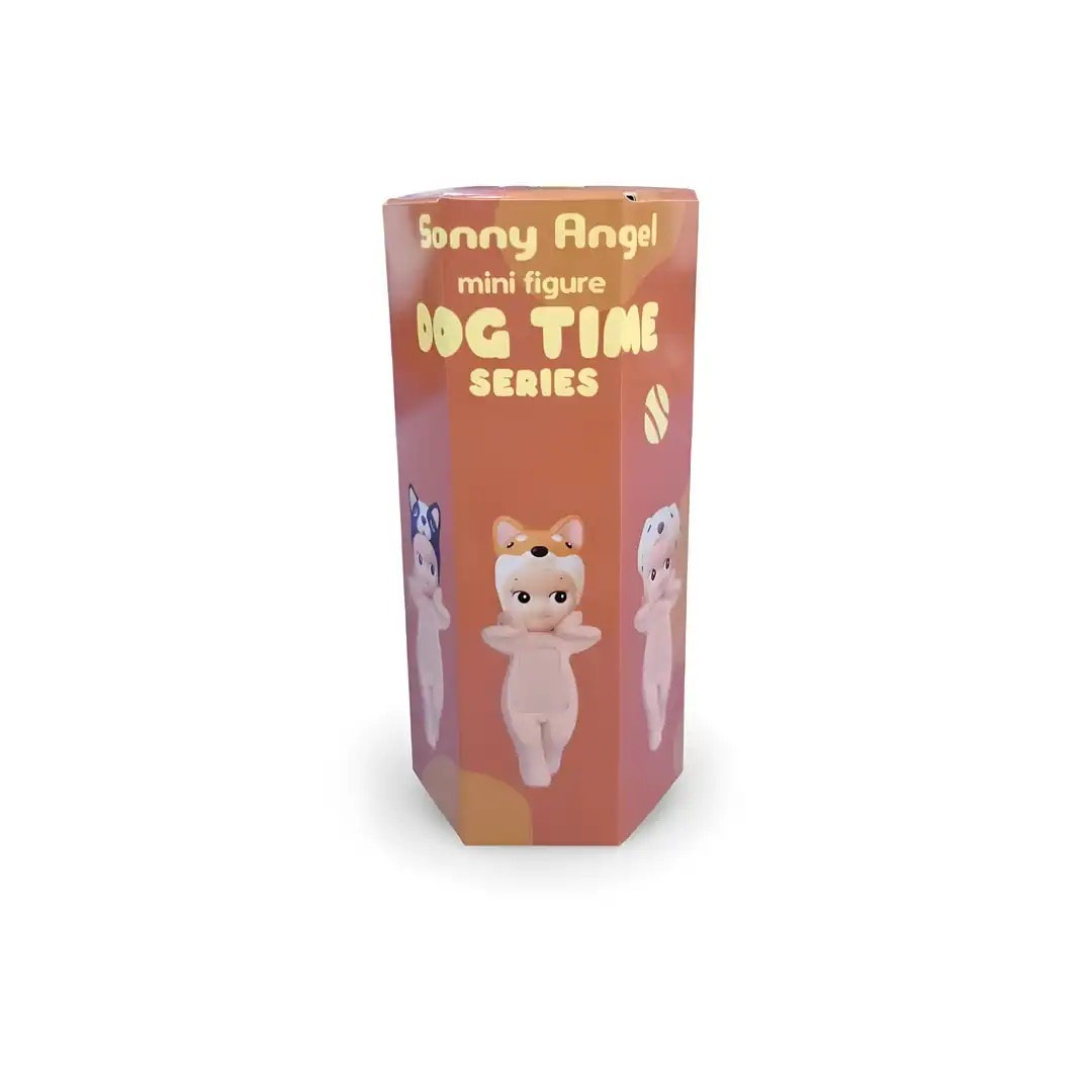 Sonny Angel Dog Time Series