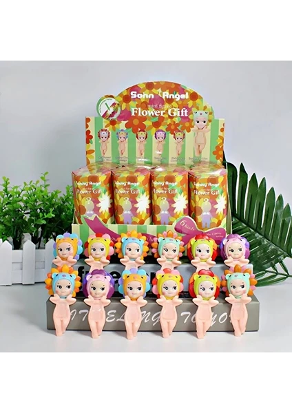 Sonny Angel Flower Gift Series