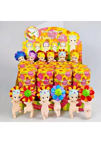 Sonny Angel Flower Gift Series