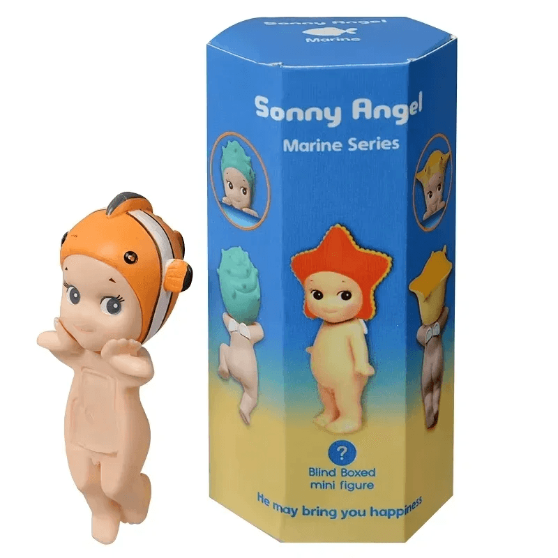 Sonny Angel Marine Series