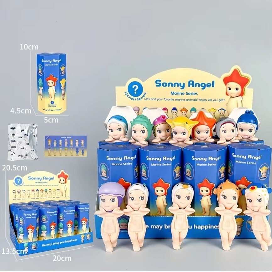 Sonny Angel Marine Series