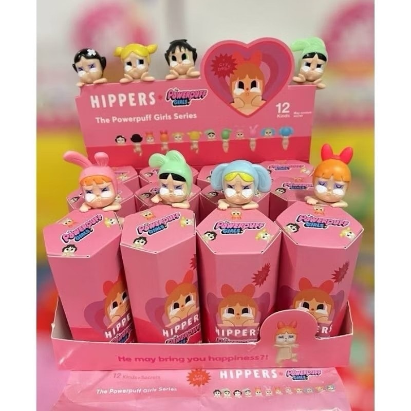 PowerPuff Girls Sonny Angel 
