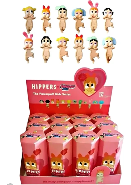 PowerPuff Girls Sonny Angel 