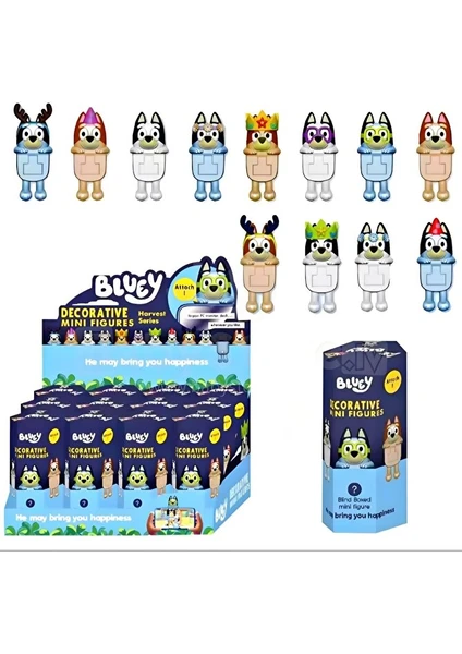 Sonny Angel Bluey Series