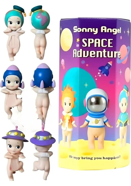 Sonny Angel Space Adventure