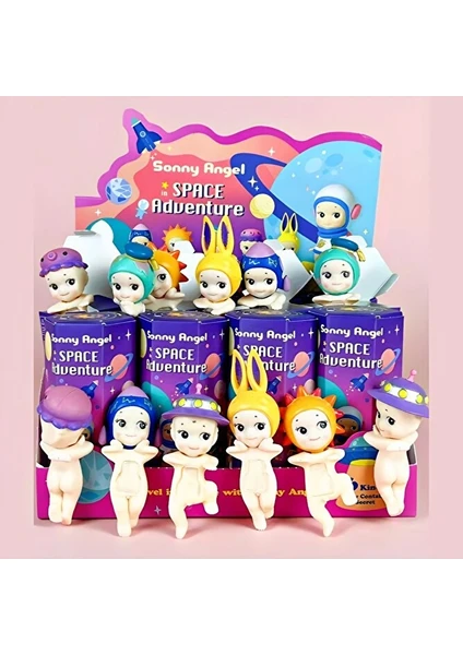 Sonny Angel Space Adventure