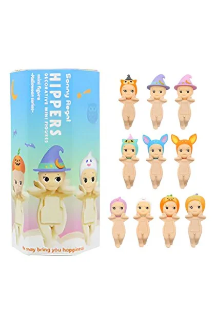 Sonny Angel Halloween Series