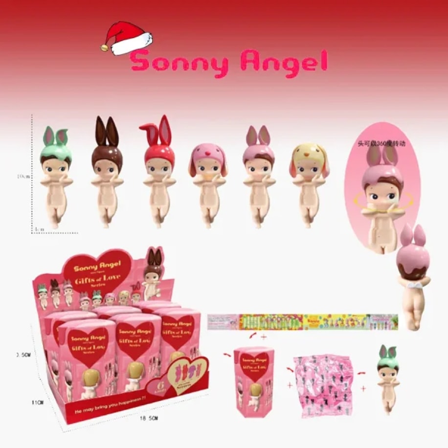 Sonny Angel Gifts of Love Series